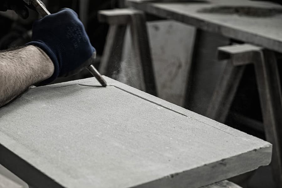 Lavorazione del marmo Paganessi